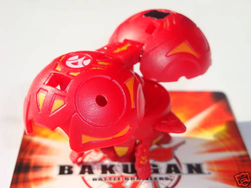 Farakspin Season 3 Bakugan