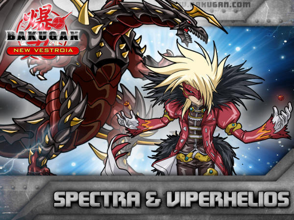 Spectra and Viperhelios