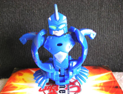 Gundalian Invaders Bakugan Season 3 Akwimos