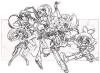 bakugan coloring pages