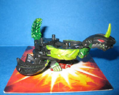 Bakugan Sesaon 3 Avior