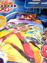 Bakugan Bedding