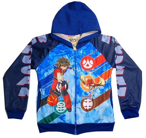 Bakugan Jacket