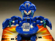 Bakugan Dice Thrower