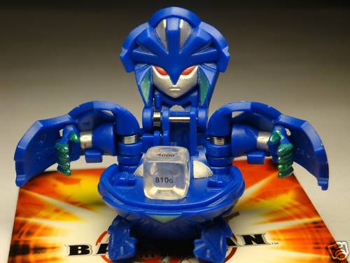 Bakugan Mystic Elico Dice Thrower