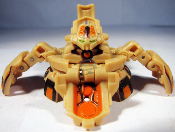 Bakugan Season 3 Coredem