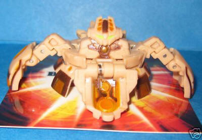 Bakugan Season 3 Coredem