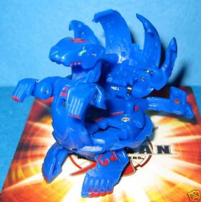 Bakugan Lumigrowl Season 3