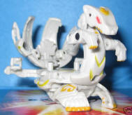 Bakugan Season 3 List