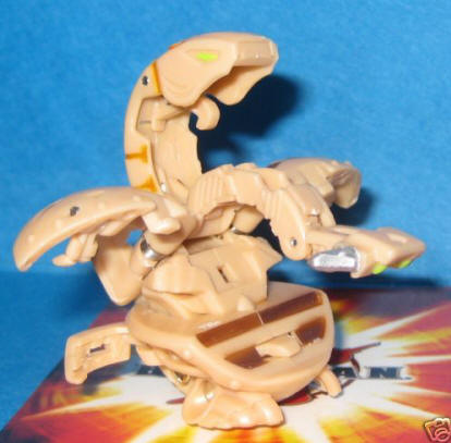 Bakugan Season 3 Snapzoid