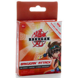 Bakugan Games