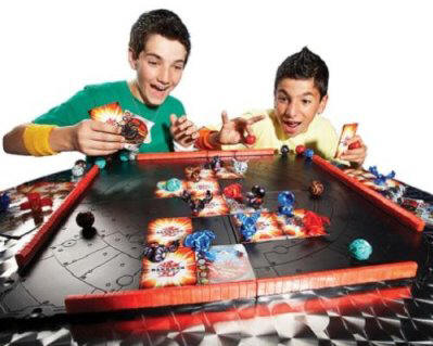 bakugan battle arena