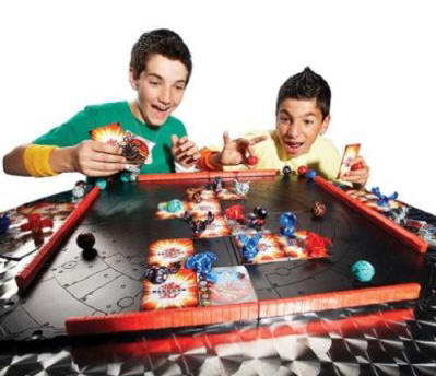 Bakugan Battle Arena