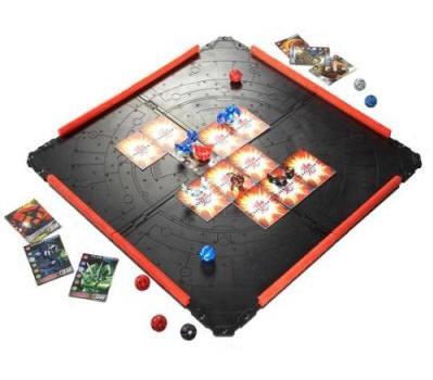 bakugan battle arena