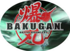 Bakugan Toys Balls Marbles Logo