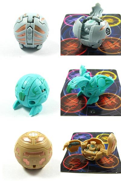 bakugan battle brawlers
