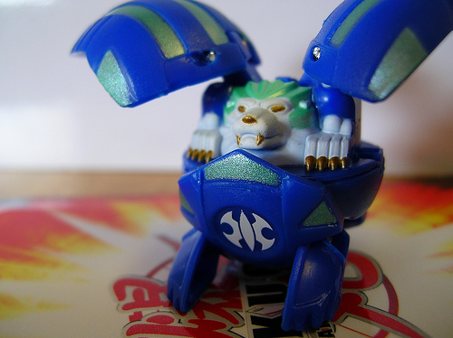 bakugan