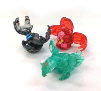 bakugan battle brawlers