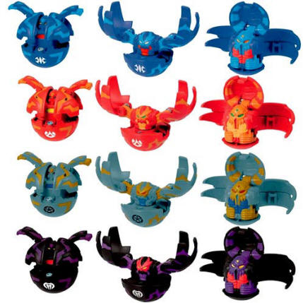bakugan battle brawlers
