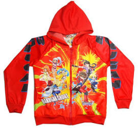 Bakugan Jacket