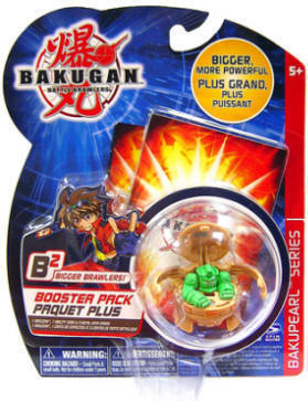 Bakugan Booster Pack B2