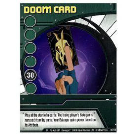 Bakugan Doom Special Abillity