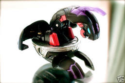 Bakugan Chrome Dragonoid