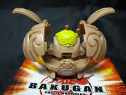 Bakugan Clayf