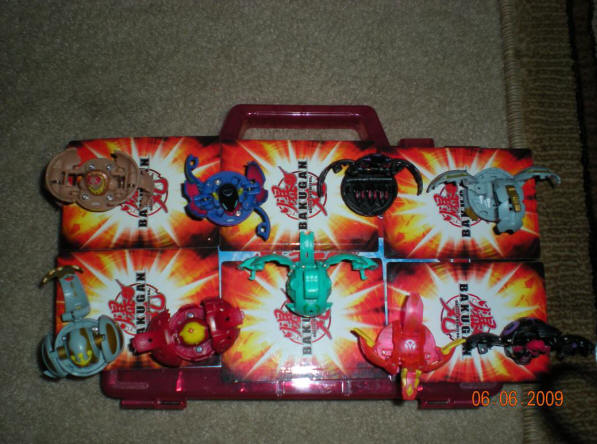 Bakugan Collection