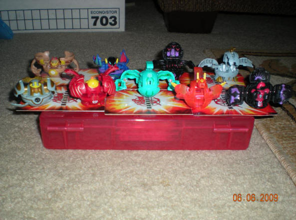 Bakugan Collection