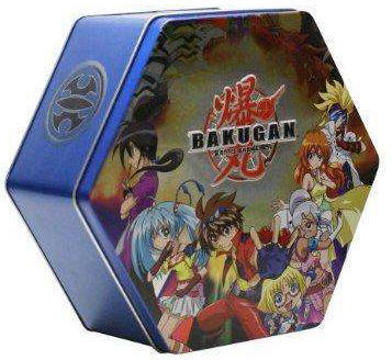 bakugan tin bakutin