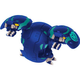 Bakugan Deka Hydranoid Blue