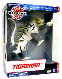bakugan tigrerra deluxe monster
