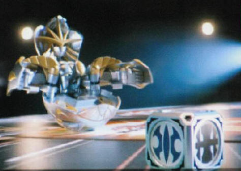 Bakugan Dice Thrower