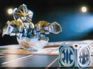 Bakugan Dice Thrower