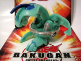 Bakugan Chrome