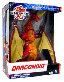 bakugan dragonoid deluxe monster