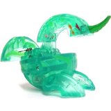 Bakugan Translucent Green Dragonoid