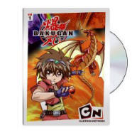 bakugan dvd episode 1