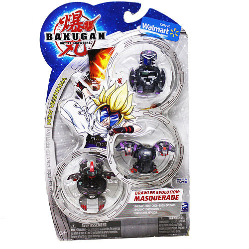 Bakugan Evolution Series
