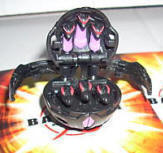 Bakugan Exedra