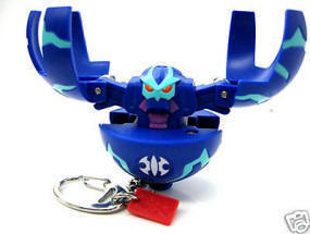 Bakugan Keychain