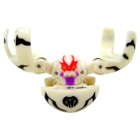 Bakugan Fear Ripper Pearl
