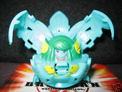 Bakugan Harpus