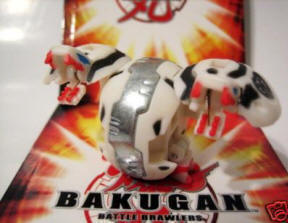 Bakugan Reverse Hydranoid
