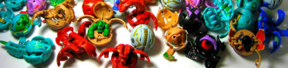Bakugan Lots