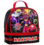 Bakugan Lunch Box - Bakugan Lunch Bag