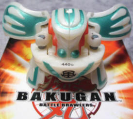 Bakugan Pearl Monarus