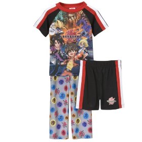 Bakugan PJs Pajamas