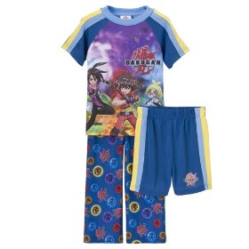 Bakugan PJs Pajamas